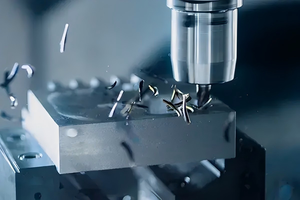 CNC Milling Service