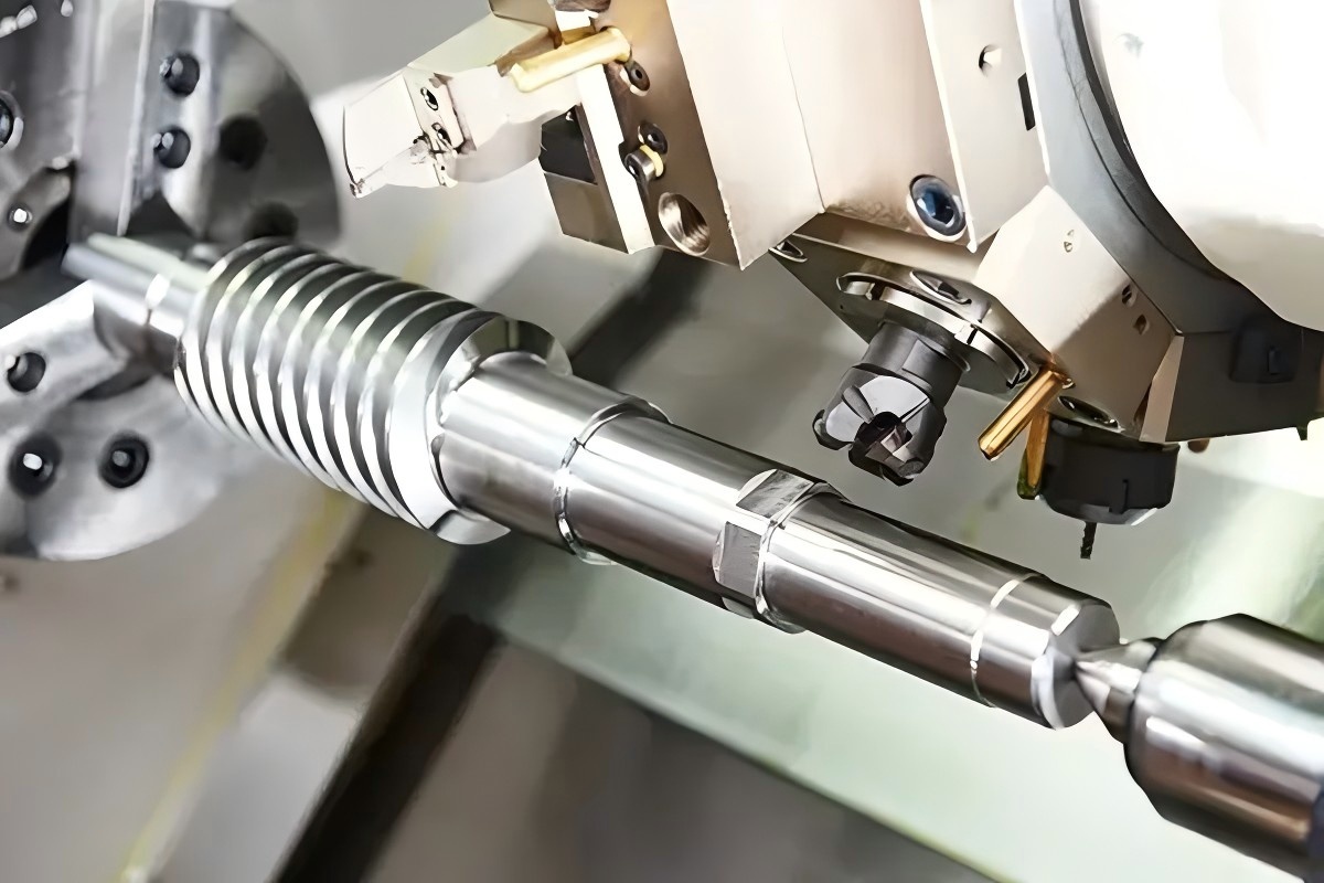 CNC Turning Service