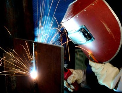 Sheet Metal Welding Services