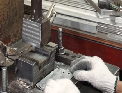 Sheet Metal Welding Services