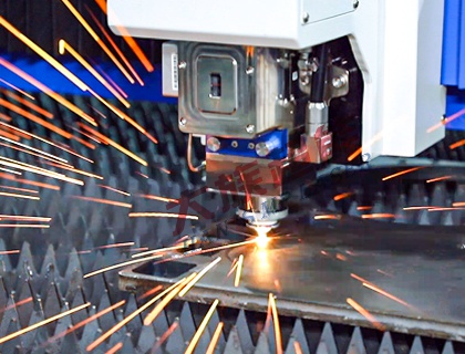 Sheet Metal Welding Services