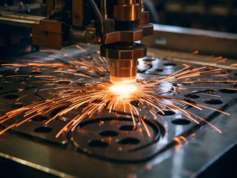 Custom Sheet Metal Fabrication Service
