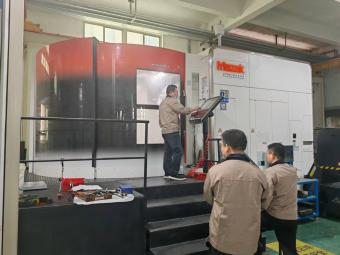 5-Axis CNC Milling