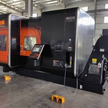 What does five-axis machining mean?