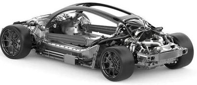 How is 3D printing changing the specialty vehicle manufacturing market?