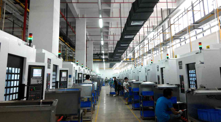 Global CNC Industry Embraces Intelligent Manufacturing and Green Transformation in 2025