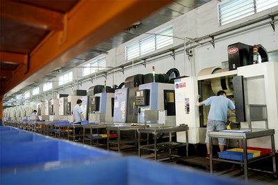 The Impact of CNC Technology on the Automotive Manufacturing Industry